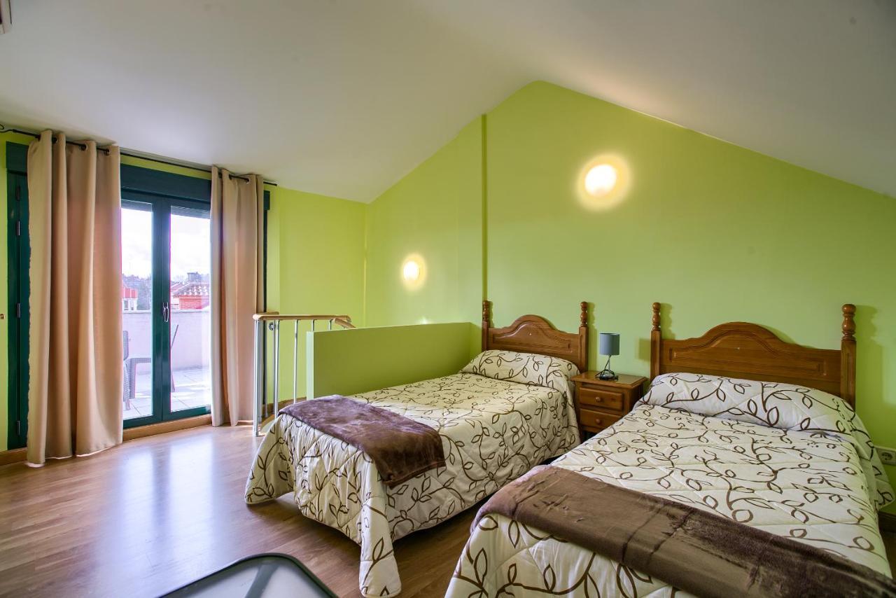 Apartamentos Barajas Мадрид Екстер'єр фото