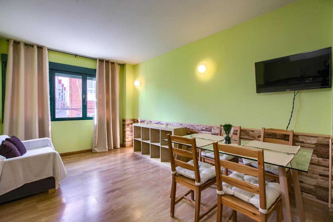 Apartamentos Barajas Мадрид Екстер'єр фото
