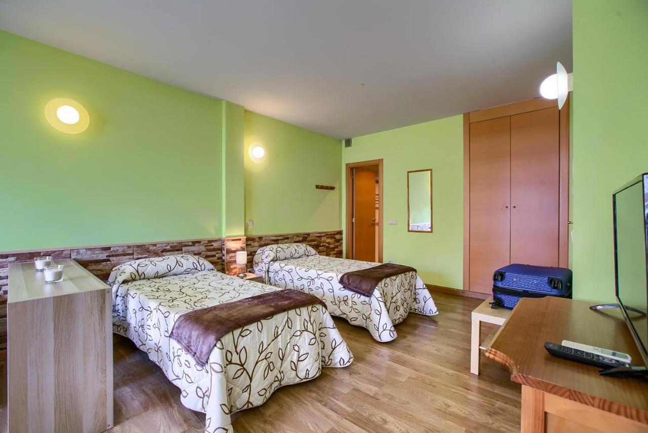 Apartamentos Barajas Мадрид Екстер'єр фото