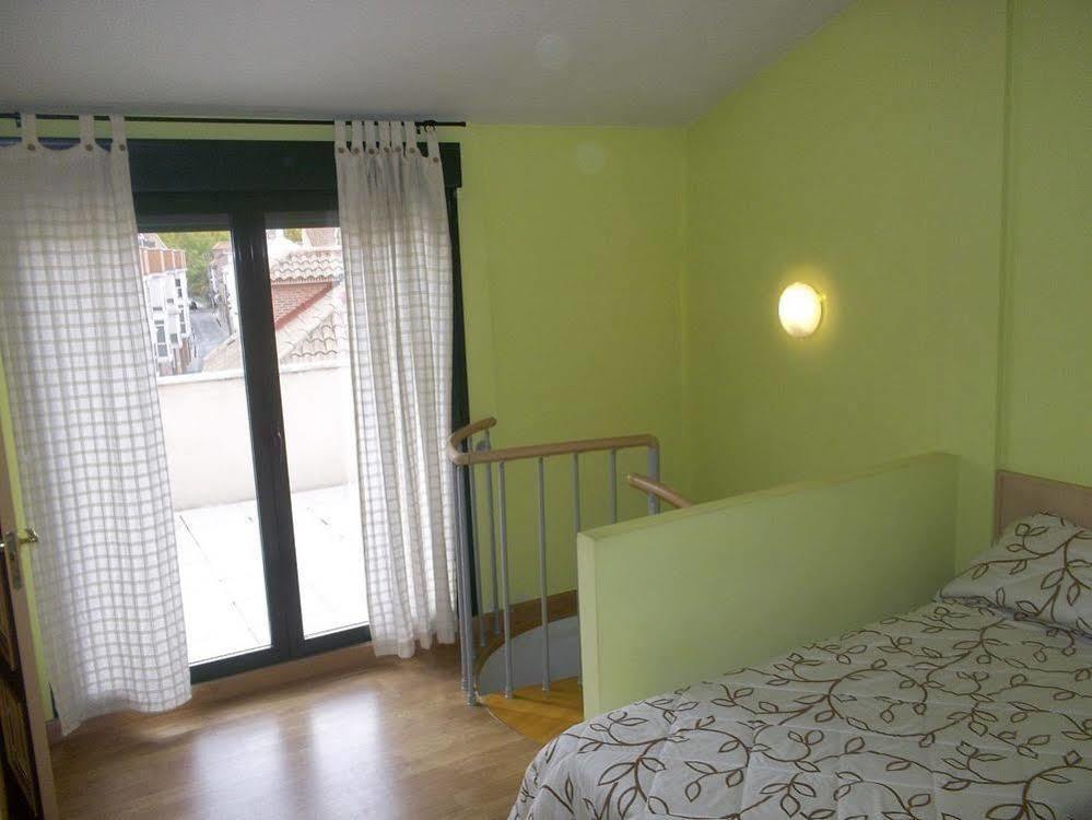 Apartamentos Barajas Мадрид Екстер'єр фото